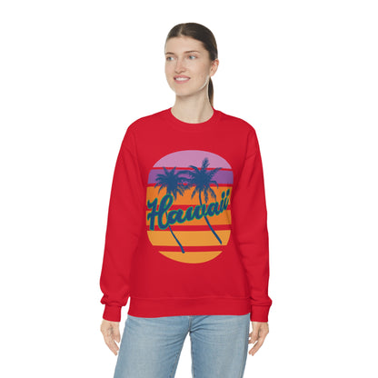 Hawaii Crewneck Sweatshirt