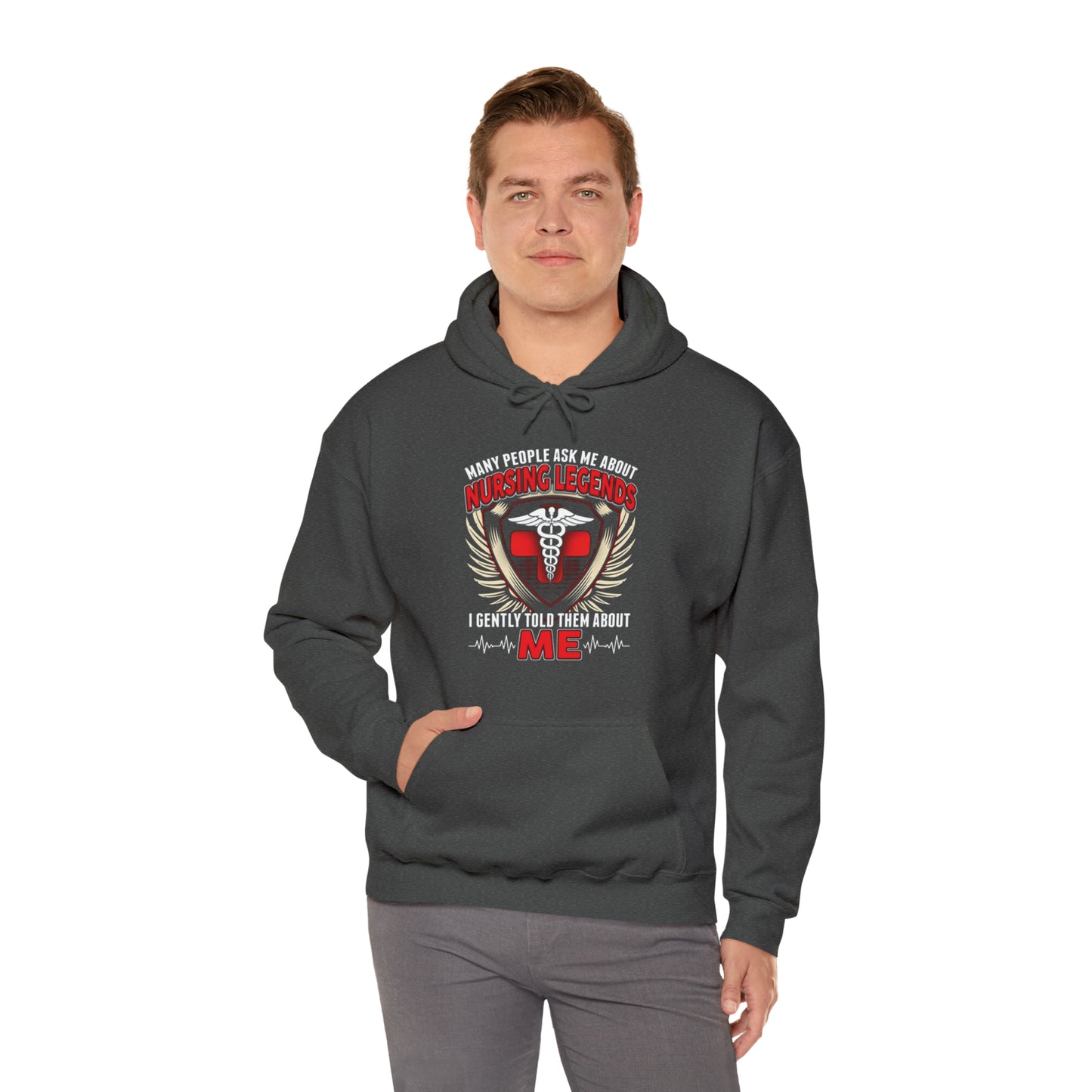 Nursing Legends Hoodie