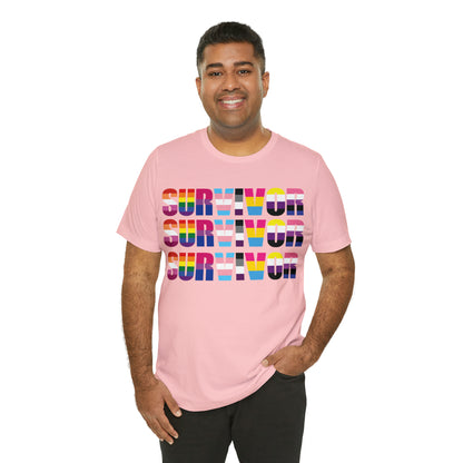 Survivor T-Shirt