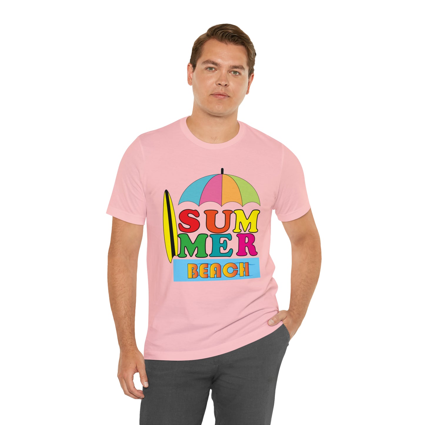 Summer Beach T-Shirt