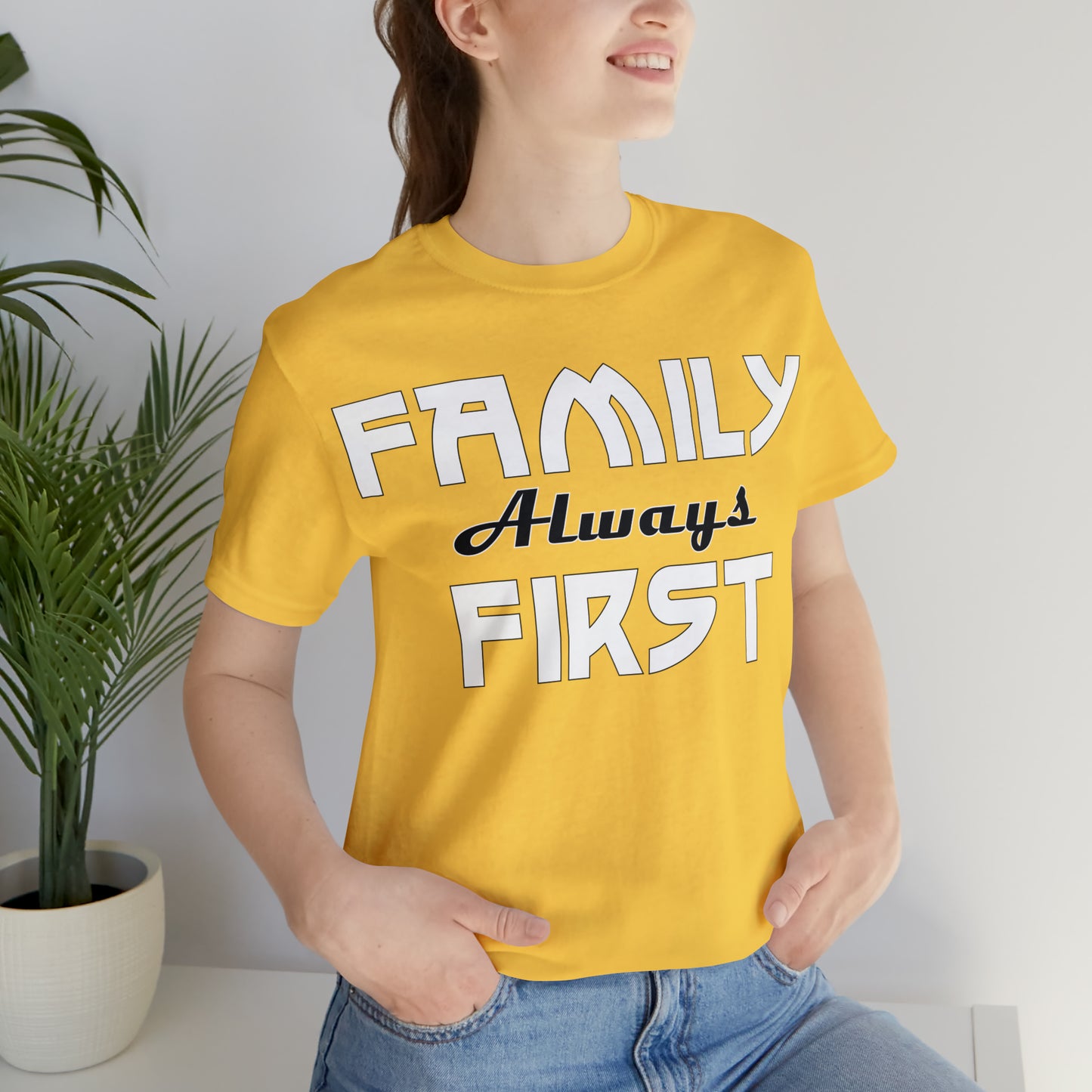 Family always first T-Shirt