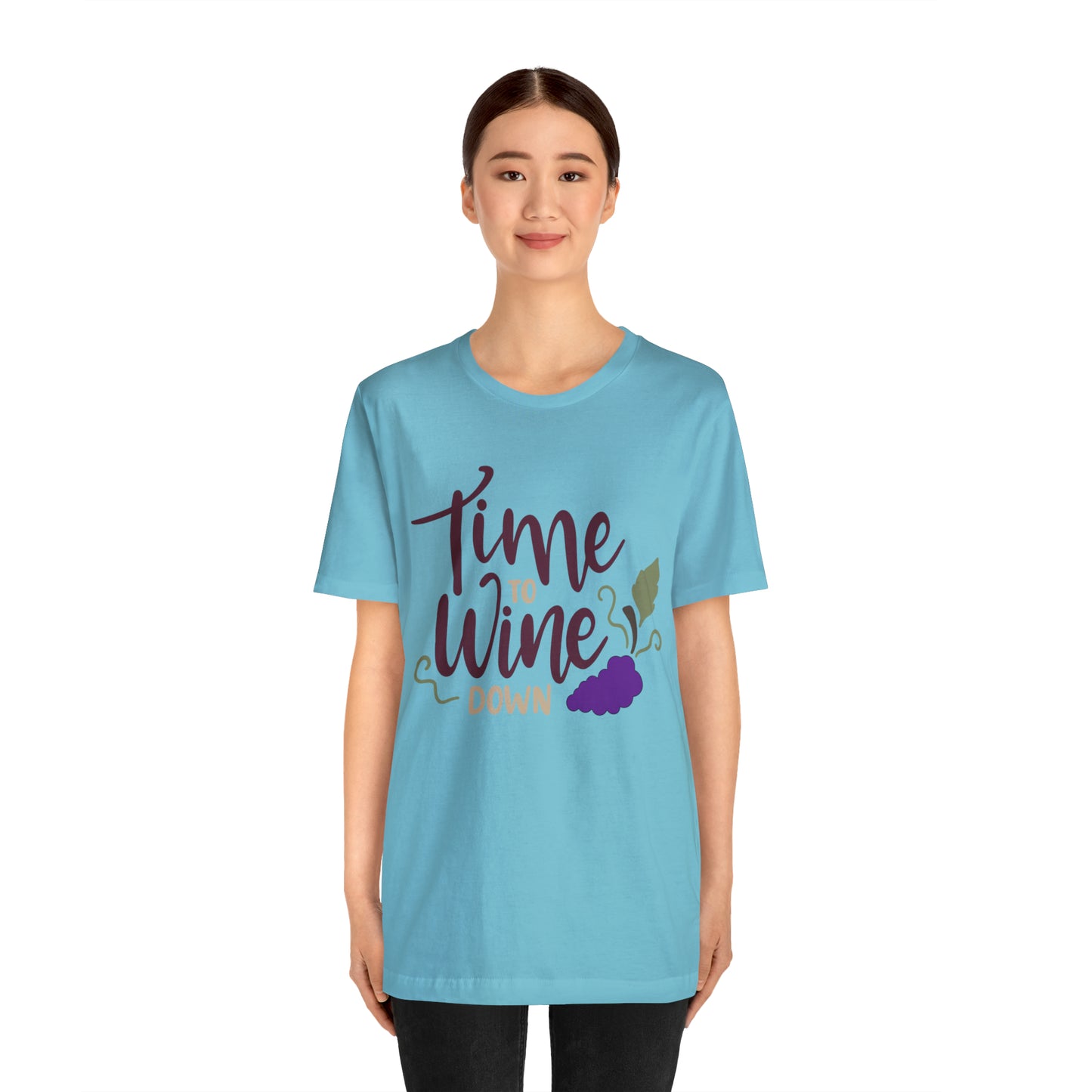 Time_to_wine_down T-Shirt