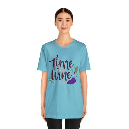 Time_to_wine_down T-Shirt