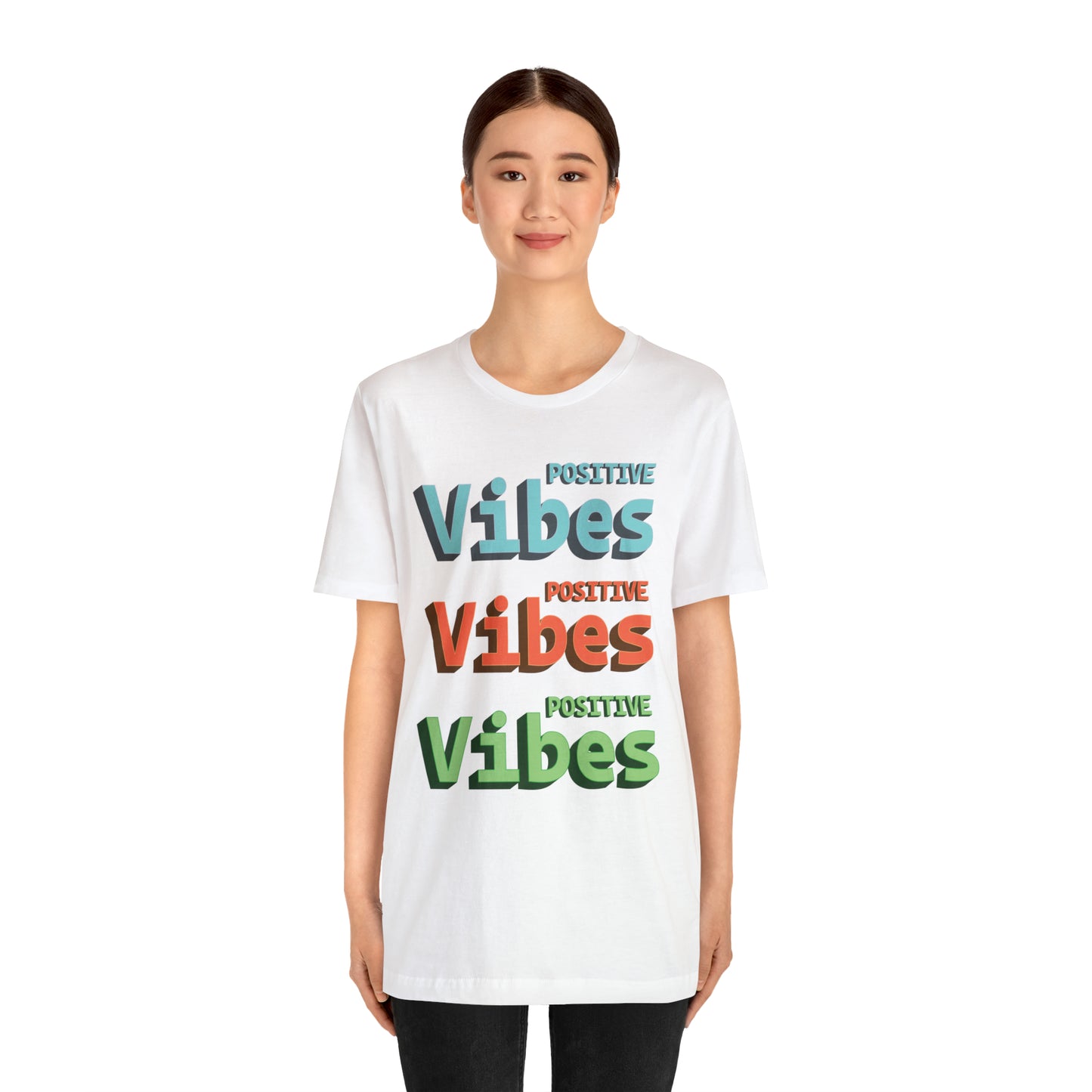 Positive Vibes T-Shirt