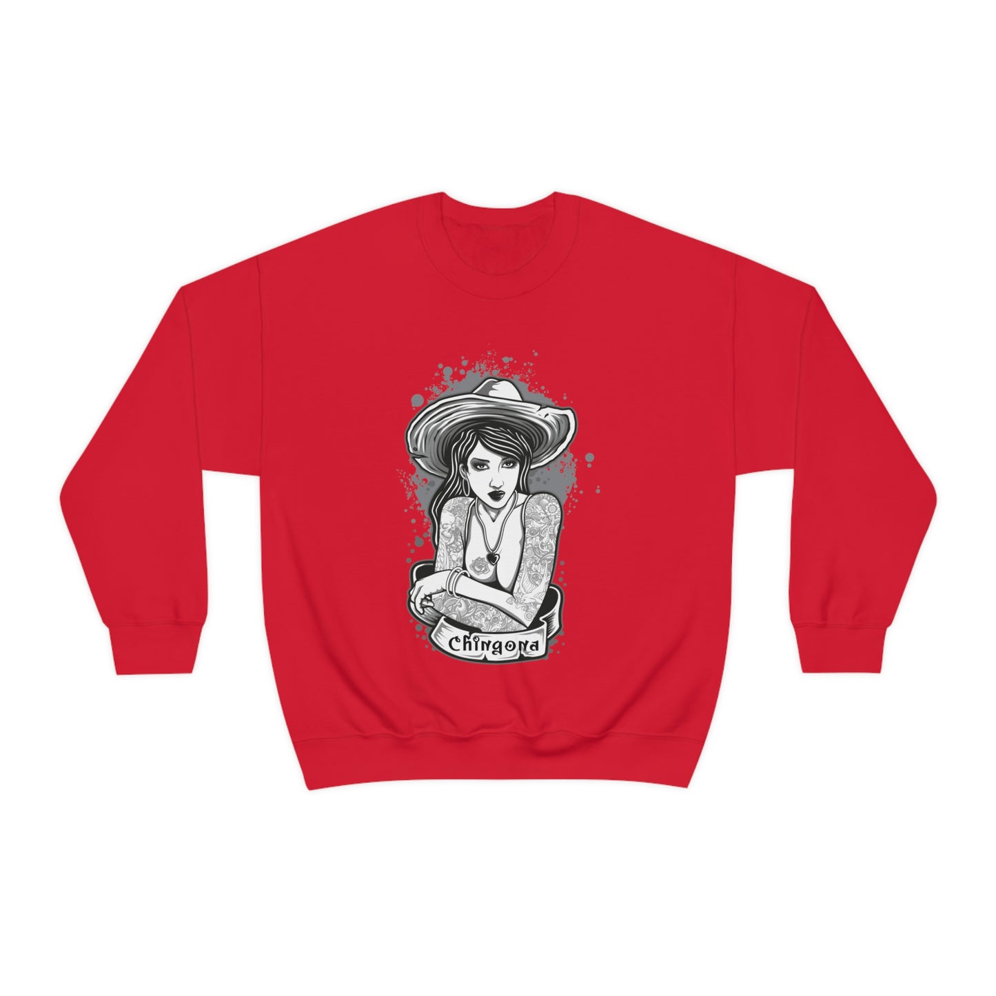 Chingona Crewneck Sweatshirt