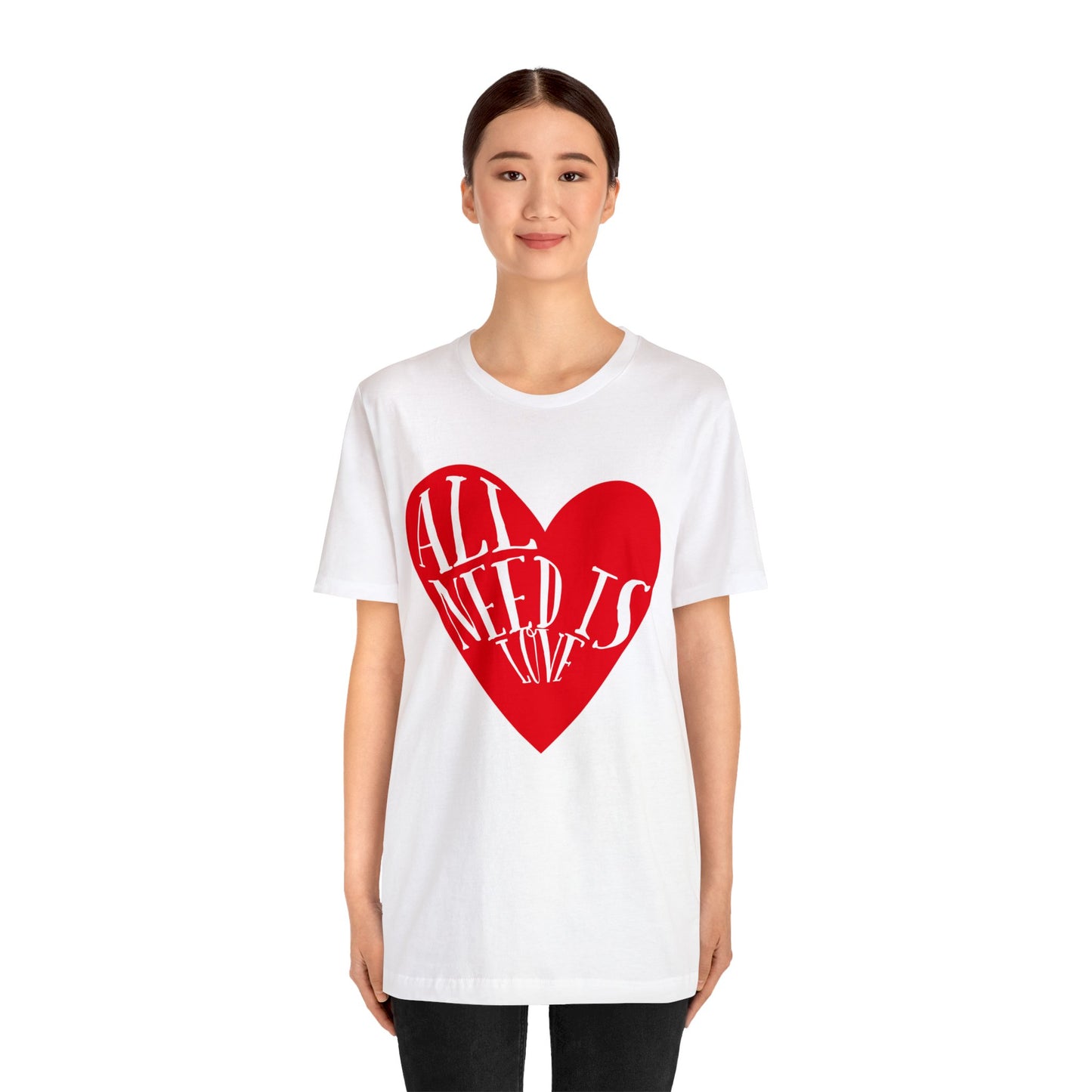 All-You-Need-Is-Love T-Shirt