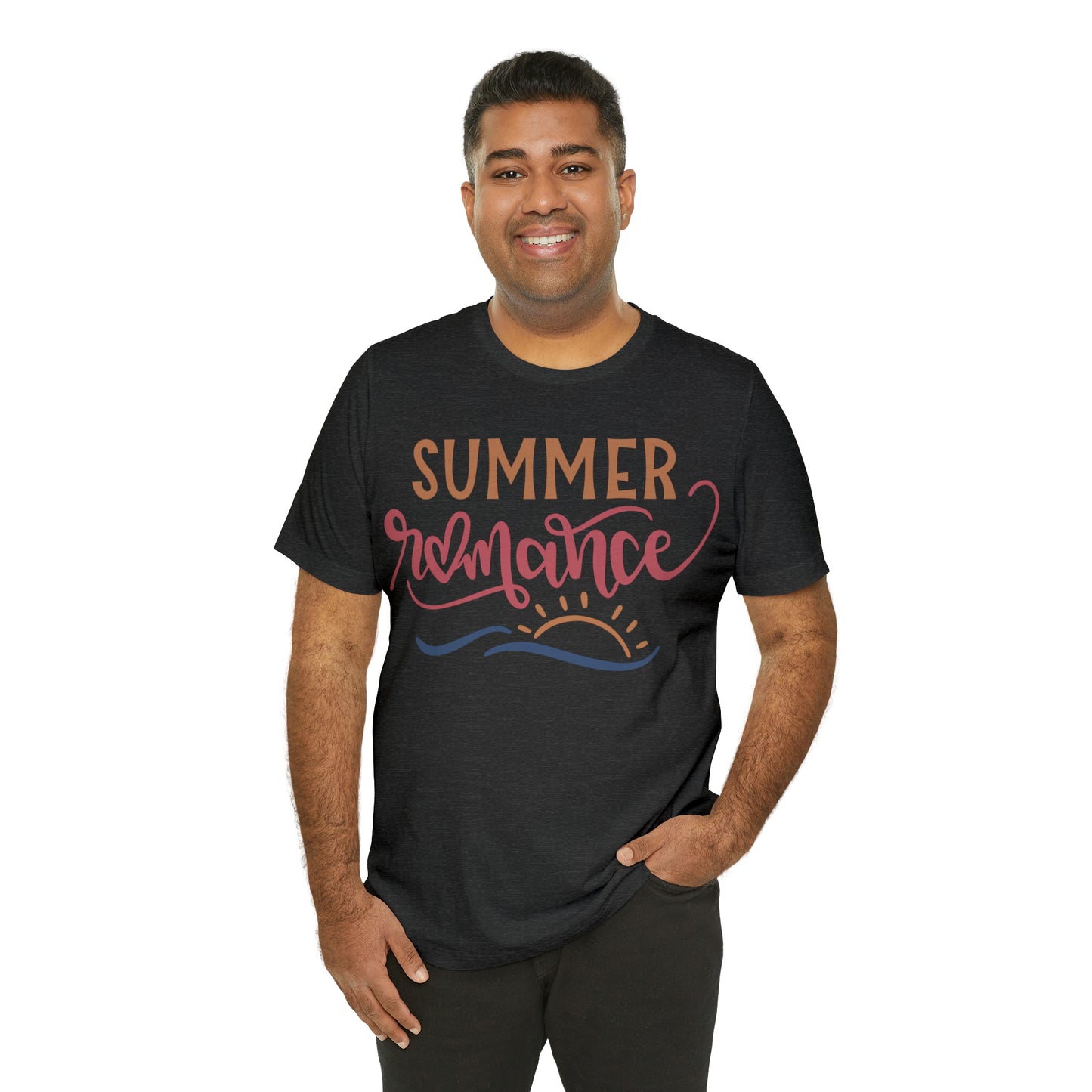 Summer_romance T-Shirt