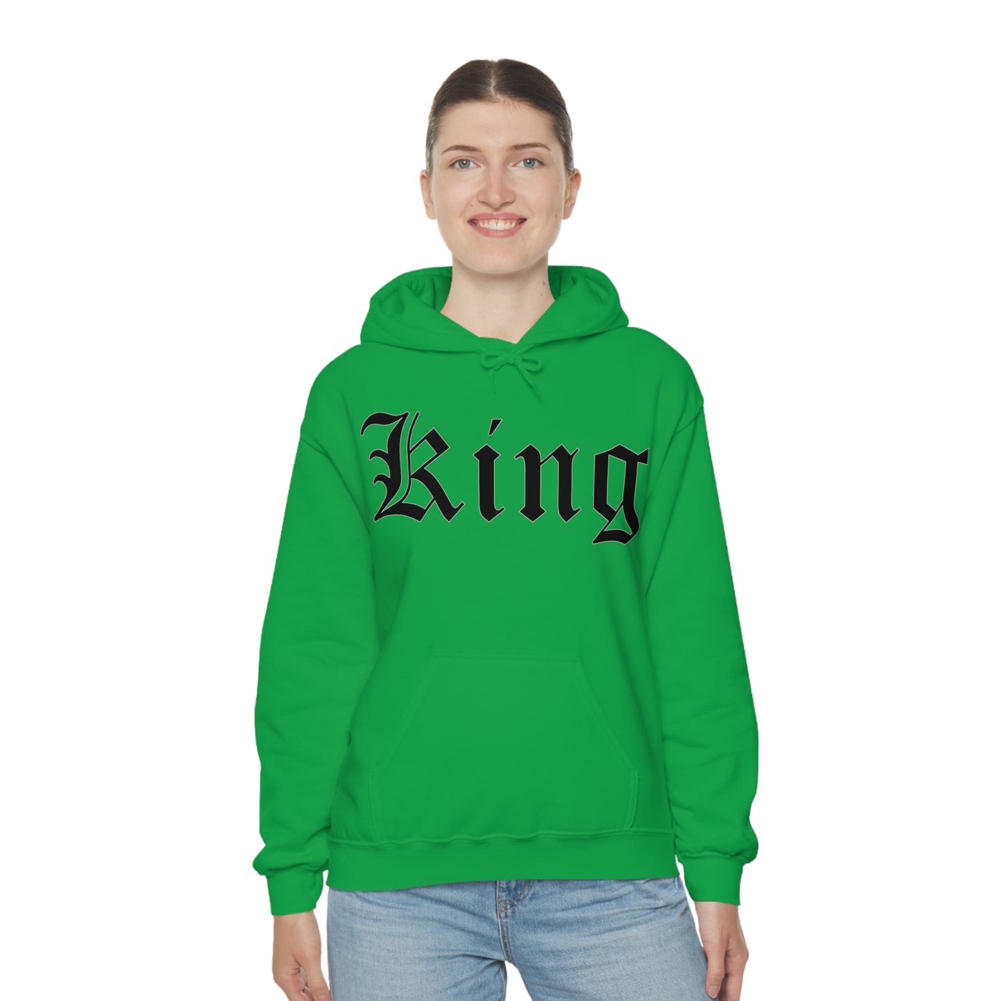 King Hoodie