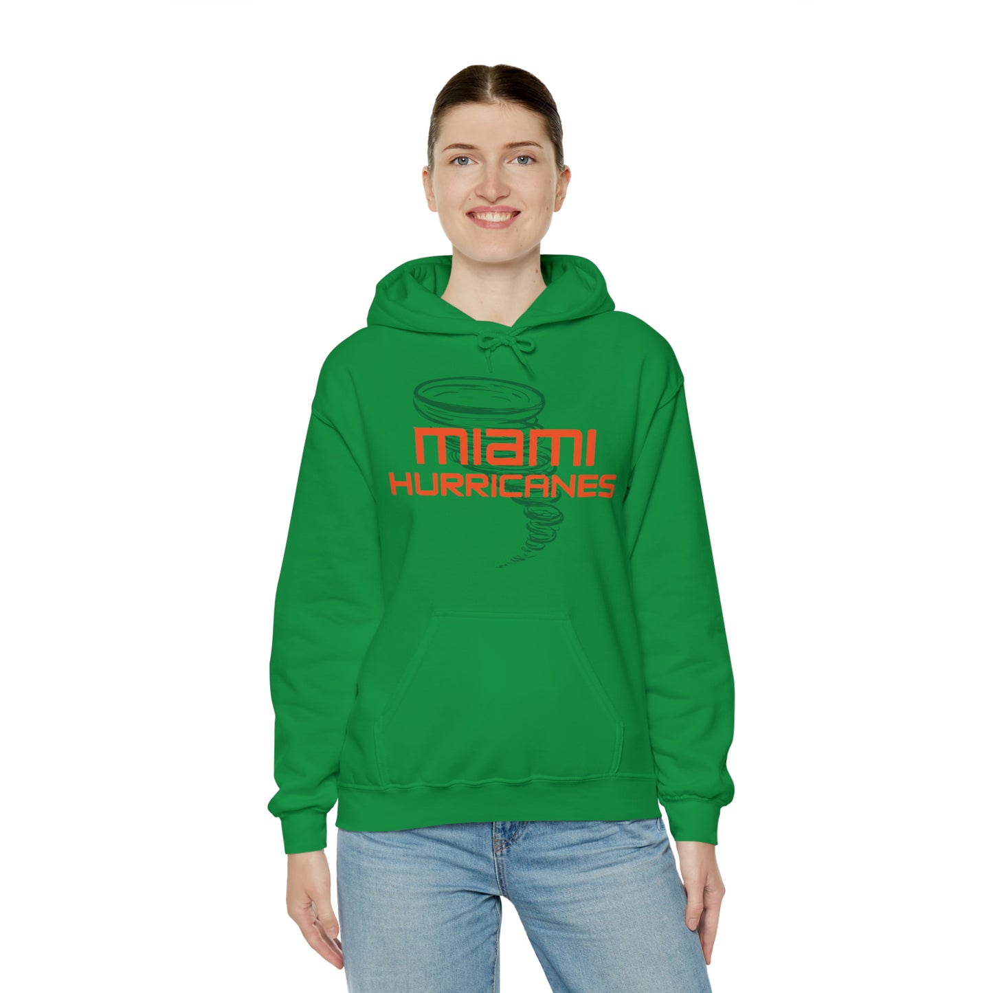 Miami Canes Hoodie