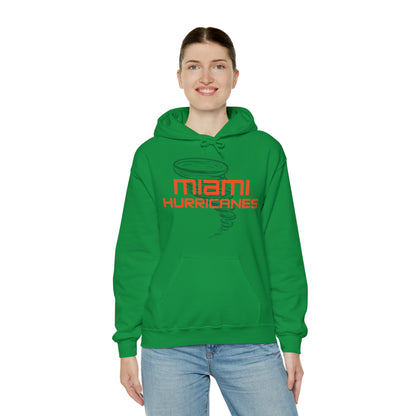 Miami Canes Hoodie