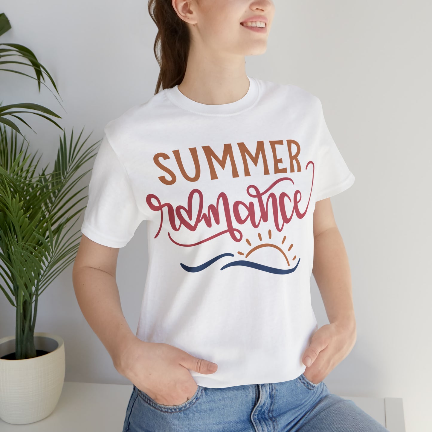 Summer_romance T-Shirt