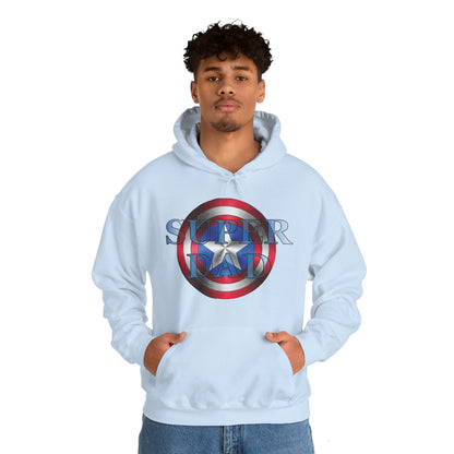 Super American dad Hoodie