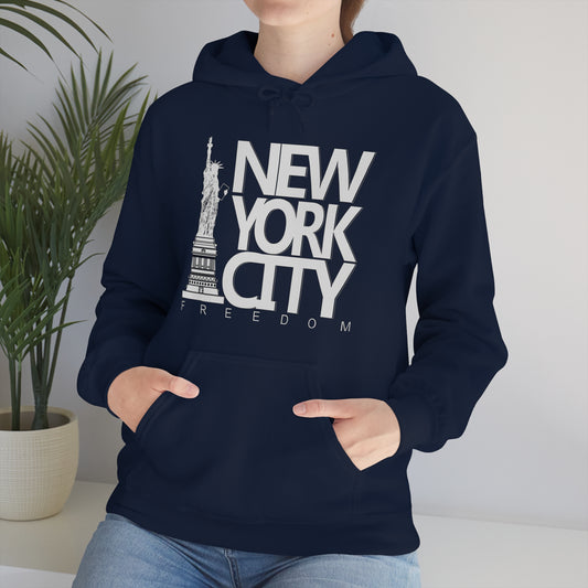 NYC Freedom Hoodie