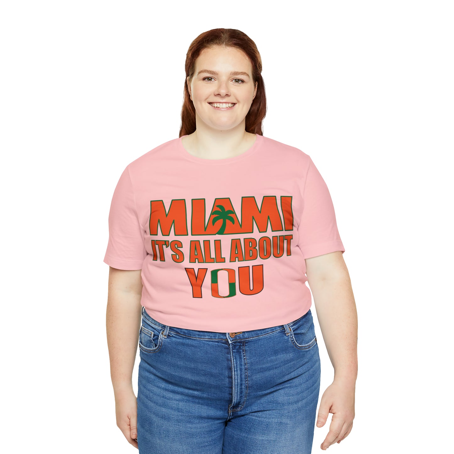 Miami is all about you T-Shirt