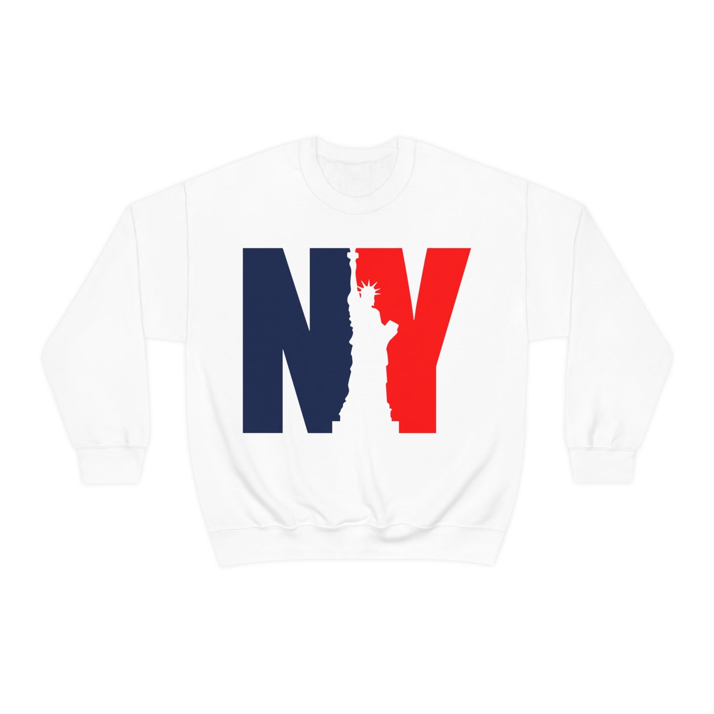 NY Crewneck Sweatshirt