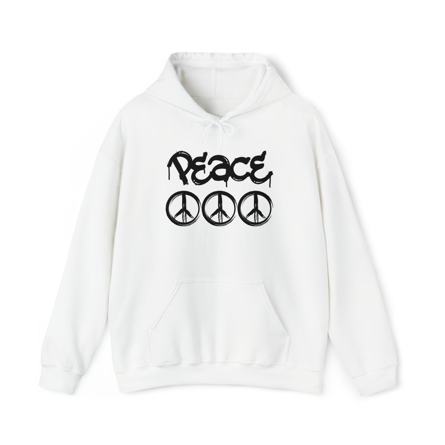 Peace forever Hoodie