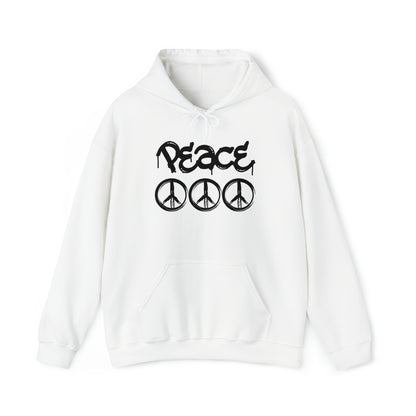 Peace forever Hoodie