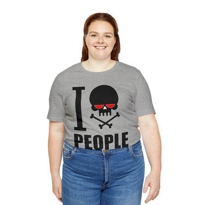 I hate people T-Shirt