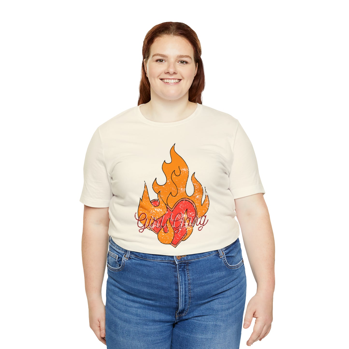 Girl Gang on Fire T-Shirt