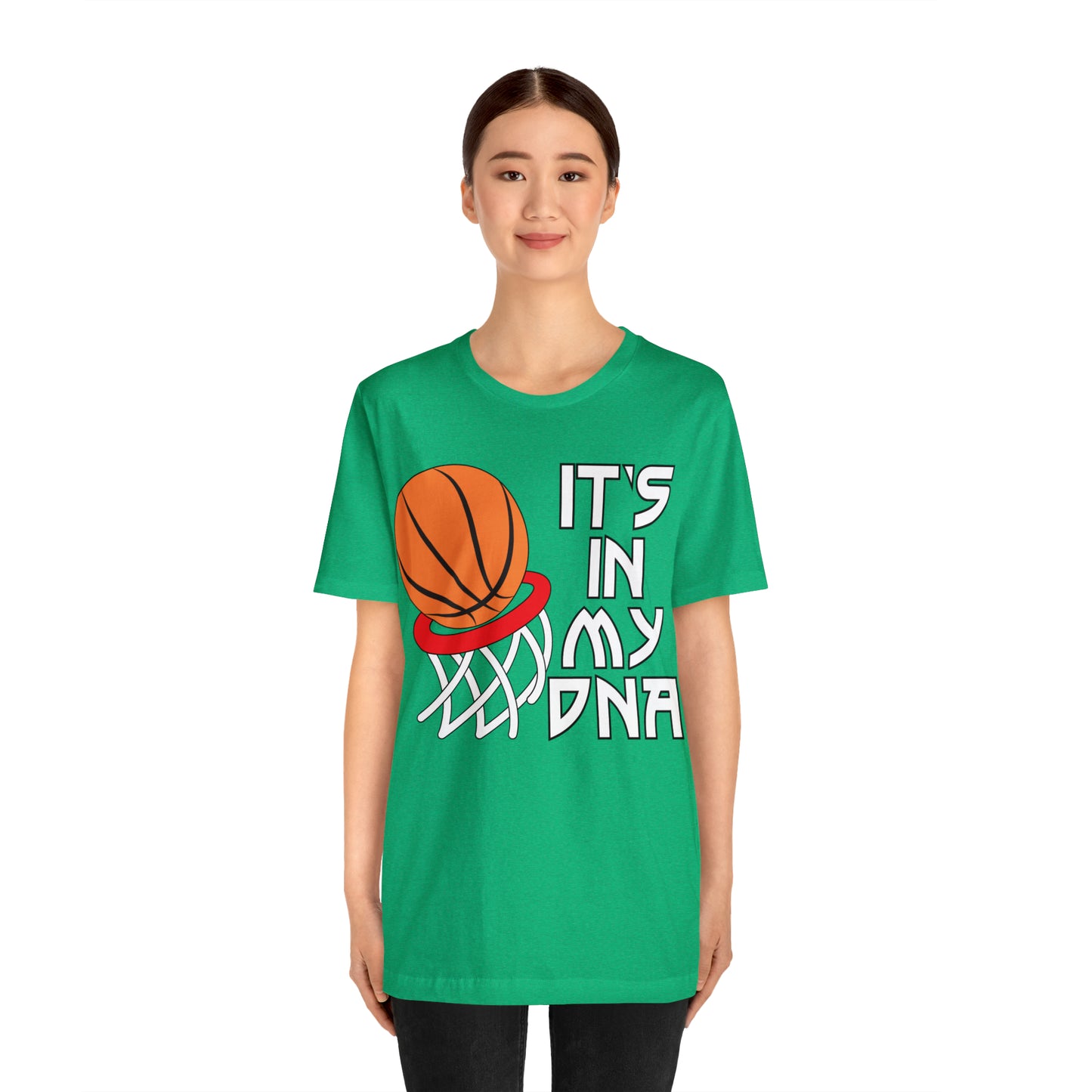 Basketball is in my DNA T-Shirt