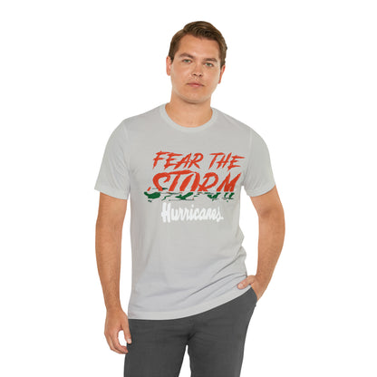 Fear the storm hurricanes T-Shirt