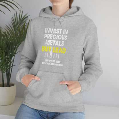 Buy Lead Hoodie