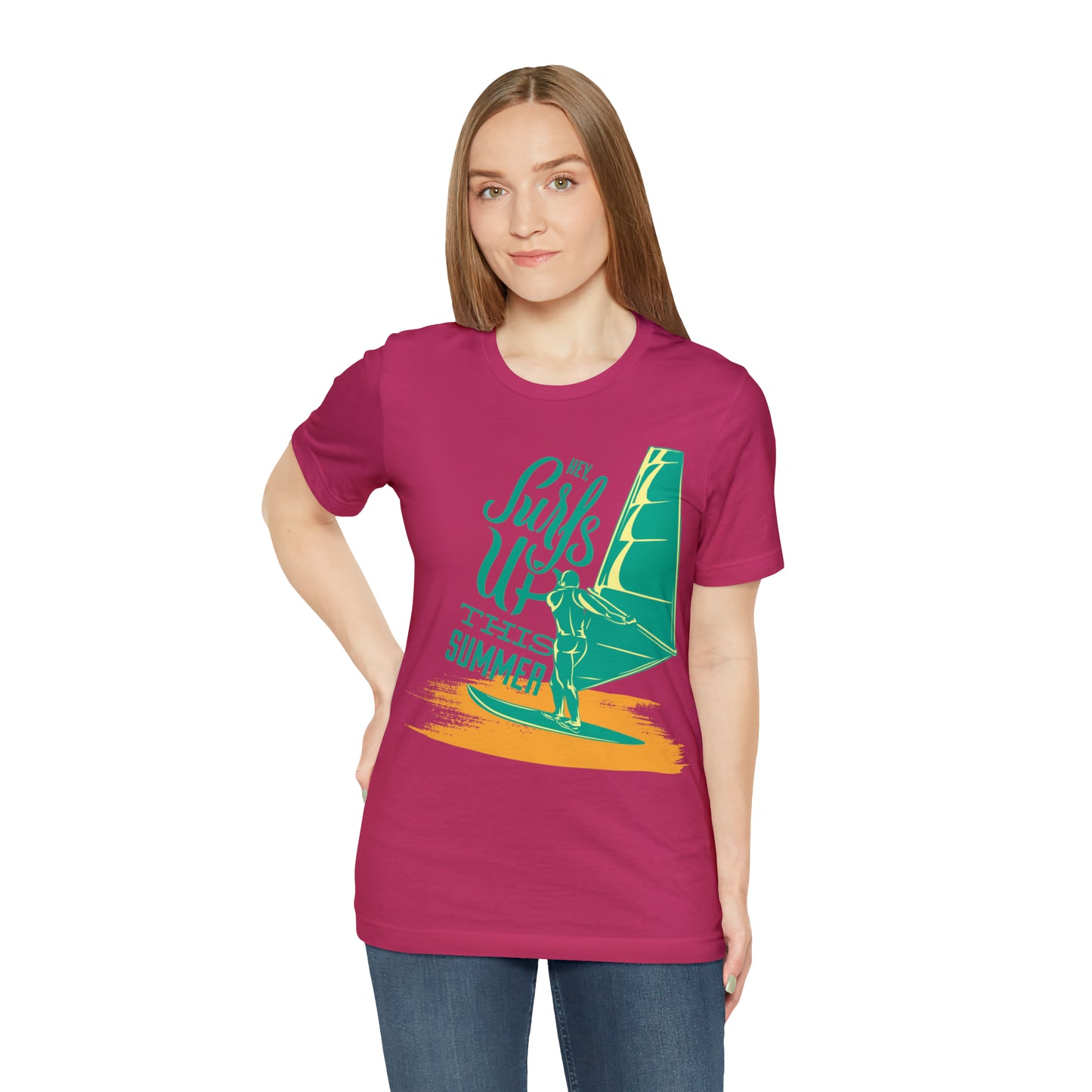 Hey Surfs Up T-Shirt