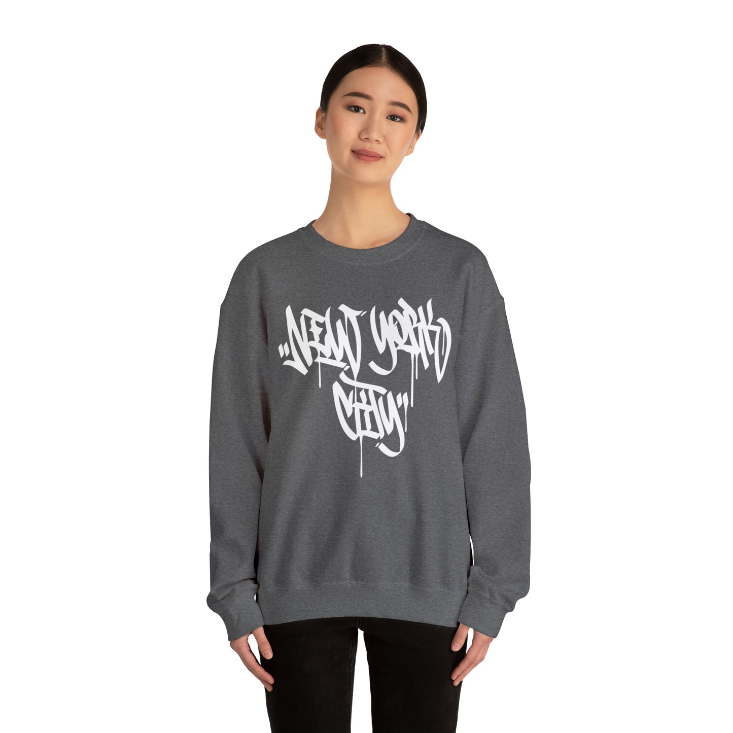 New York City Crewneck Sweatshirt