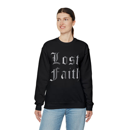 Lost Faith Crewneck Sweatshirt