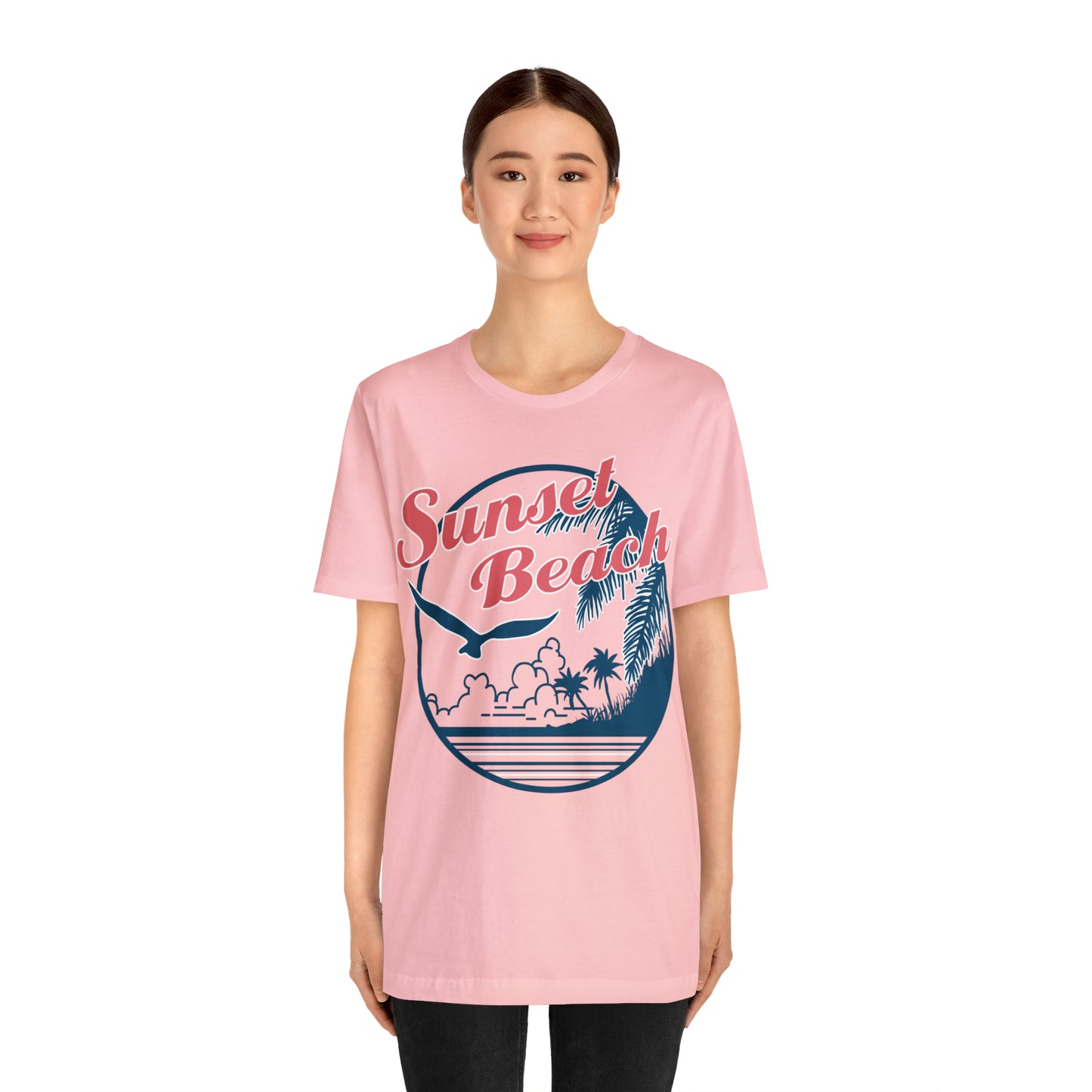 Sunset Beach T-Shirt