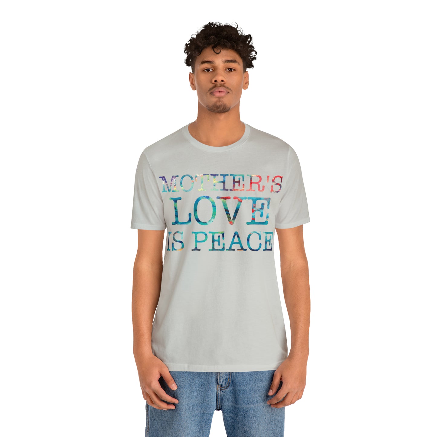 Mothers love is peace T-Shirt