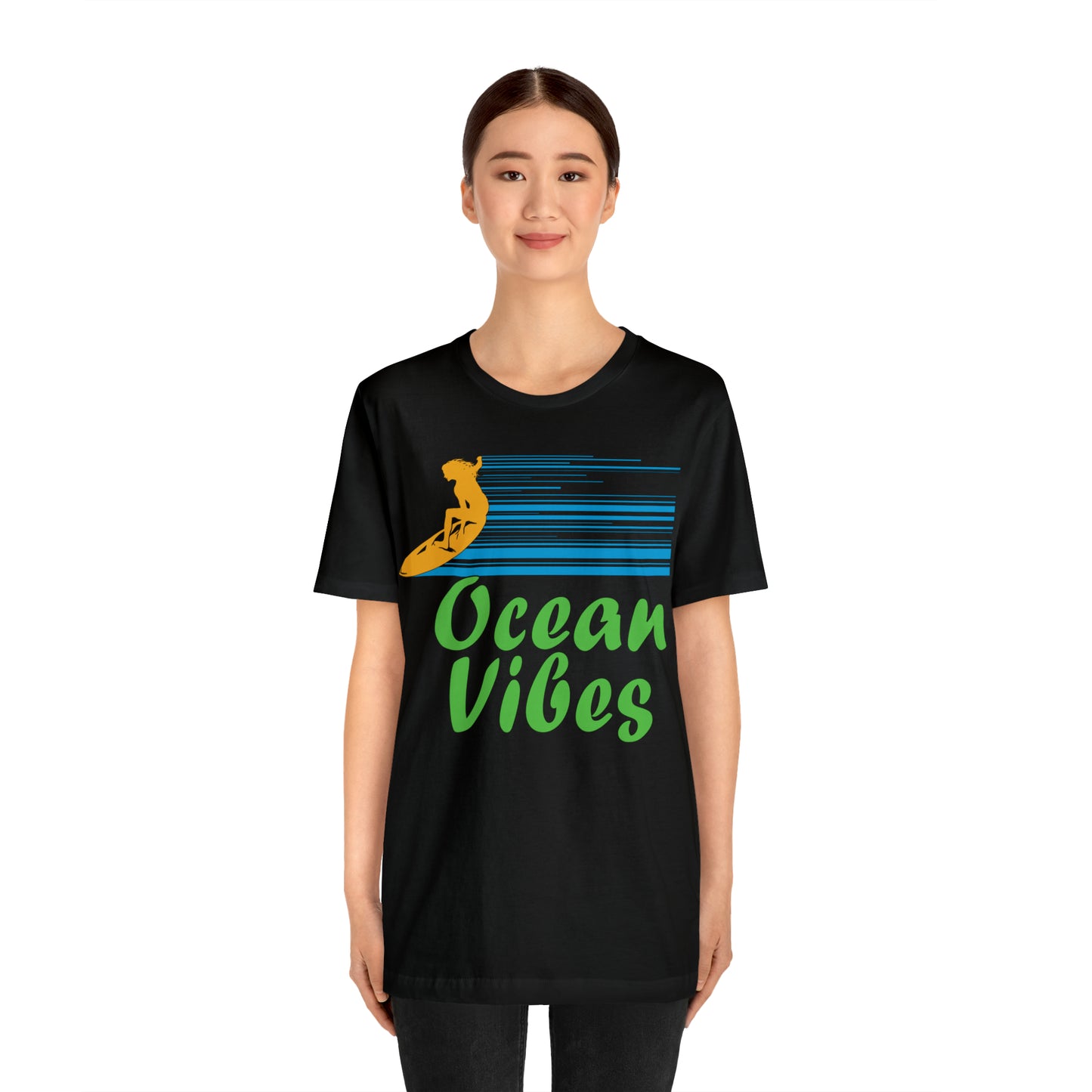 Ocean Vibes T-Shirt