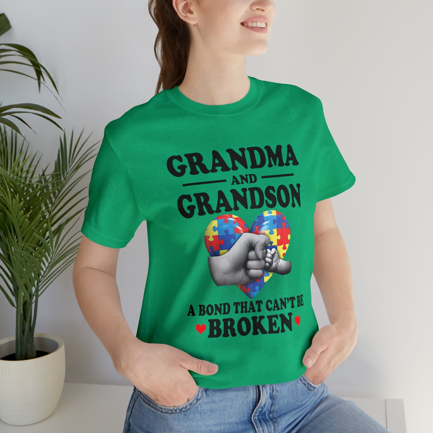 Grandson bond T-Shirt