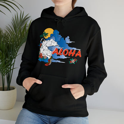 Aloha Vibes Hoodie