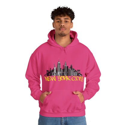 Beautiful New York City Hoodie