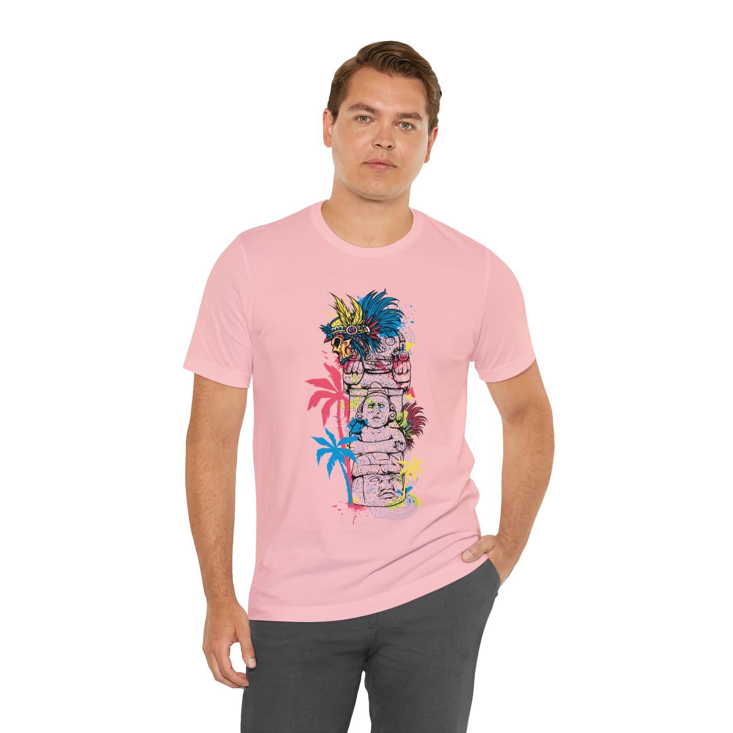 Hawaiian Buddha T-Shirt