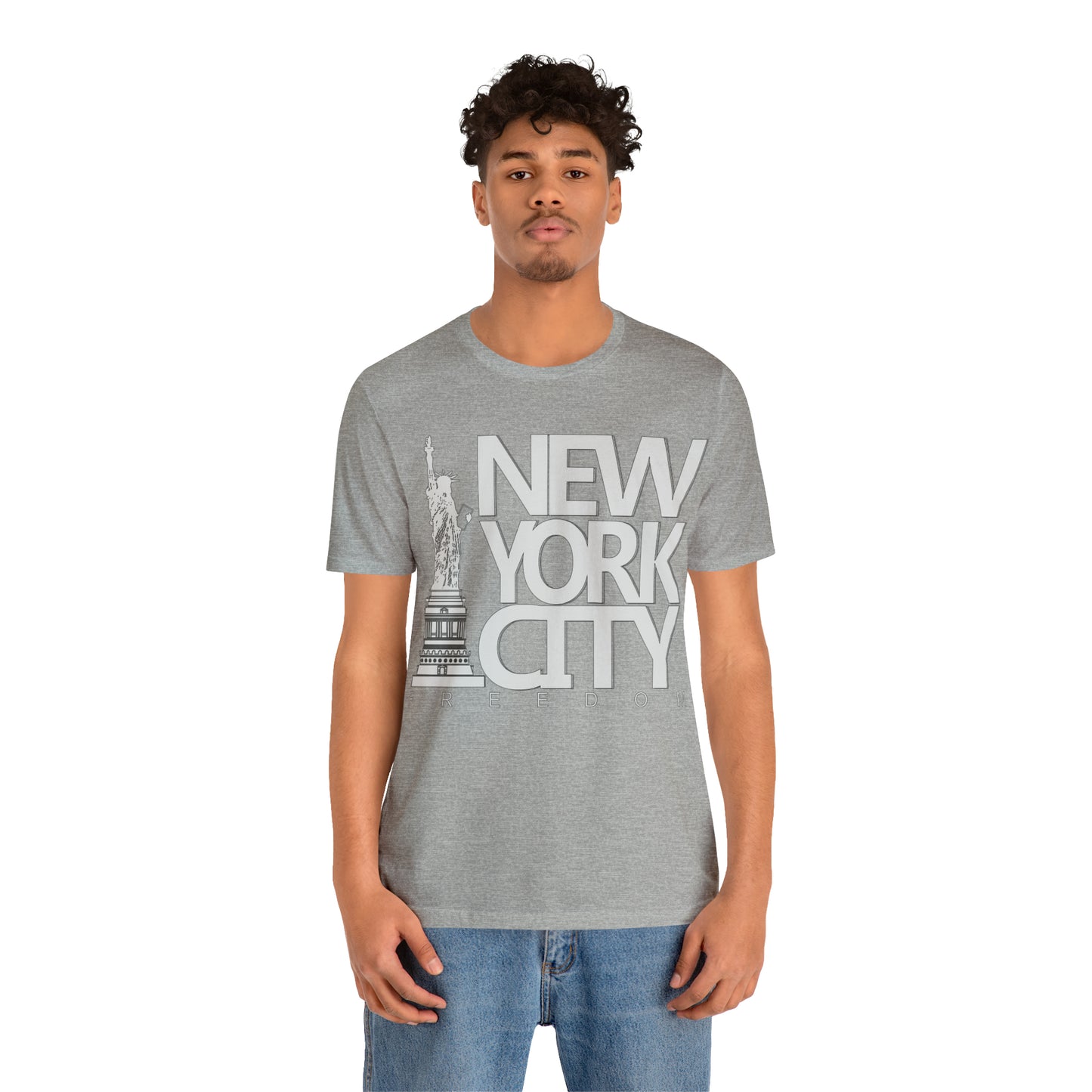 NYC Freedom T-Shirt