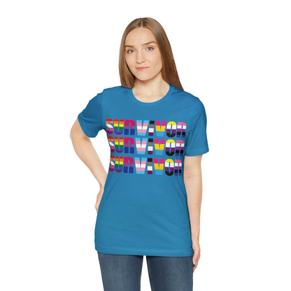 Survivor T-Shirt