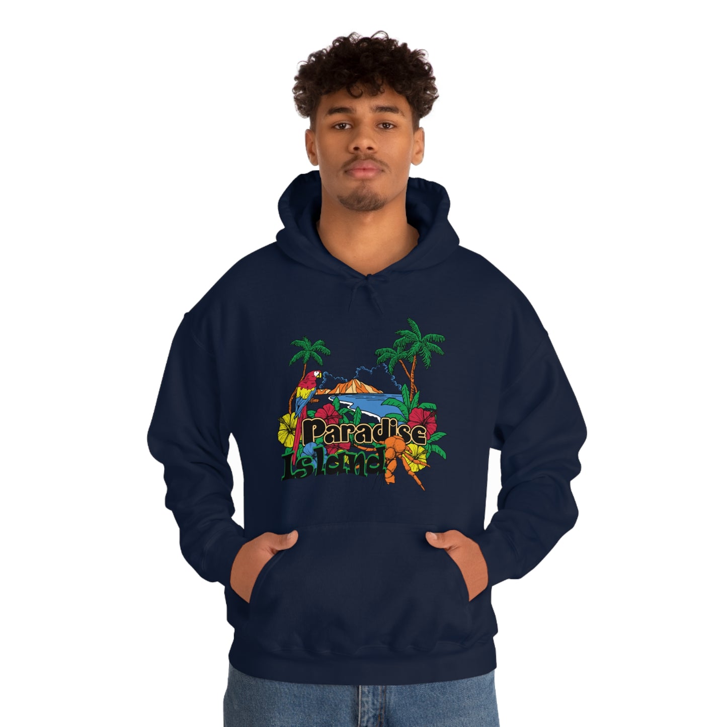 Paradise Island Hoodie