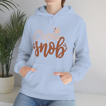 Coffee Snob Hoodie