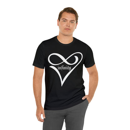 Infinity Love Heart symbol T-Shirt