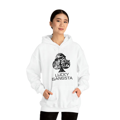 Lucky Gangsta Hoodie