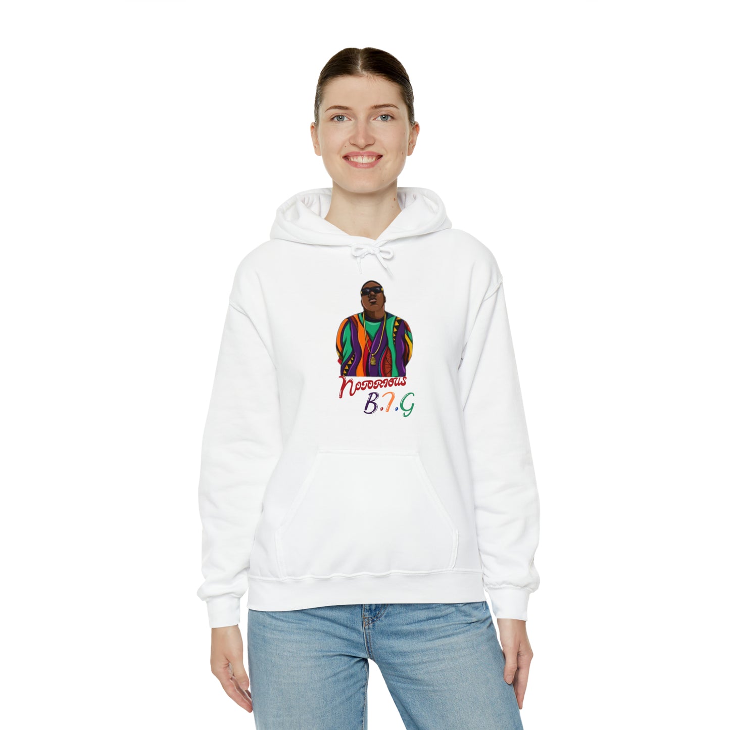 Notorious B.I.G Hoodie