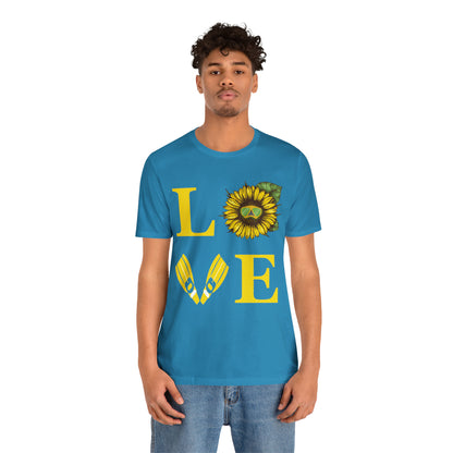 Scuba diving love T-Shirt