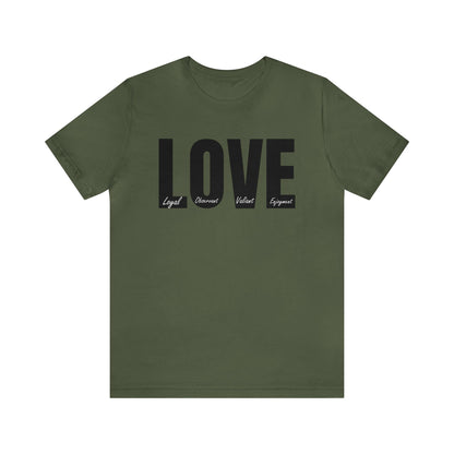 Love definition T-Shirt