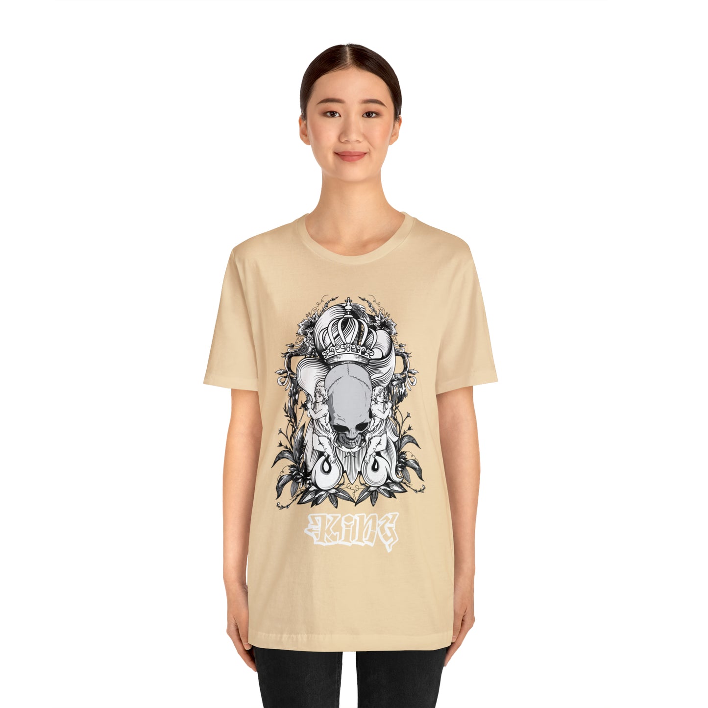 King Skully T-Shirt