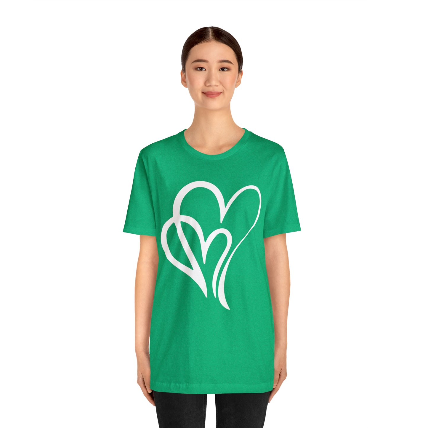 Love you 2 times T-Shirt