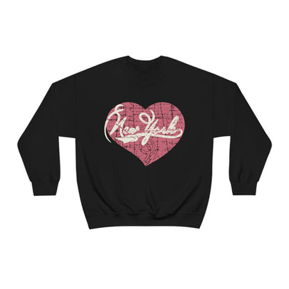 Vintage Love NY Crewneck Sweatshirt