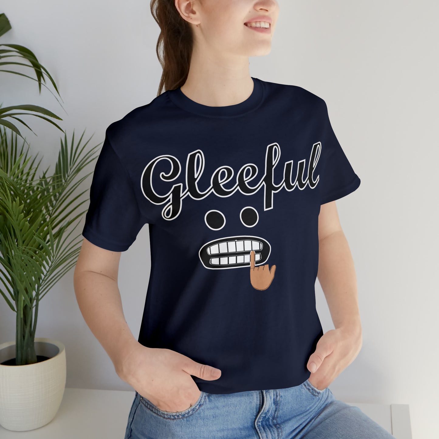 Gleeful T-Shirt