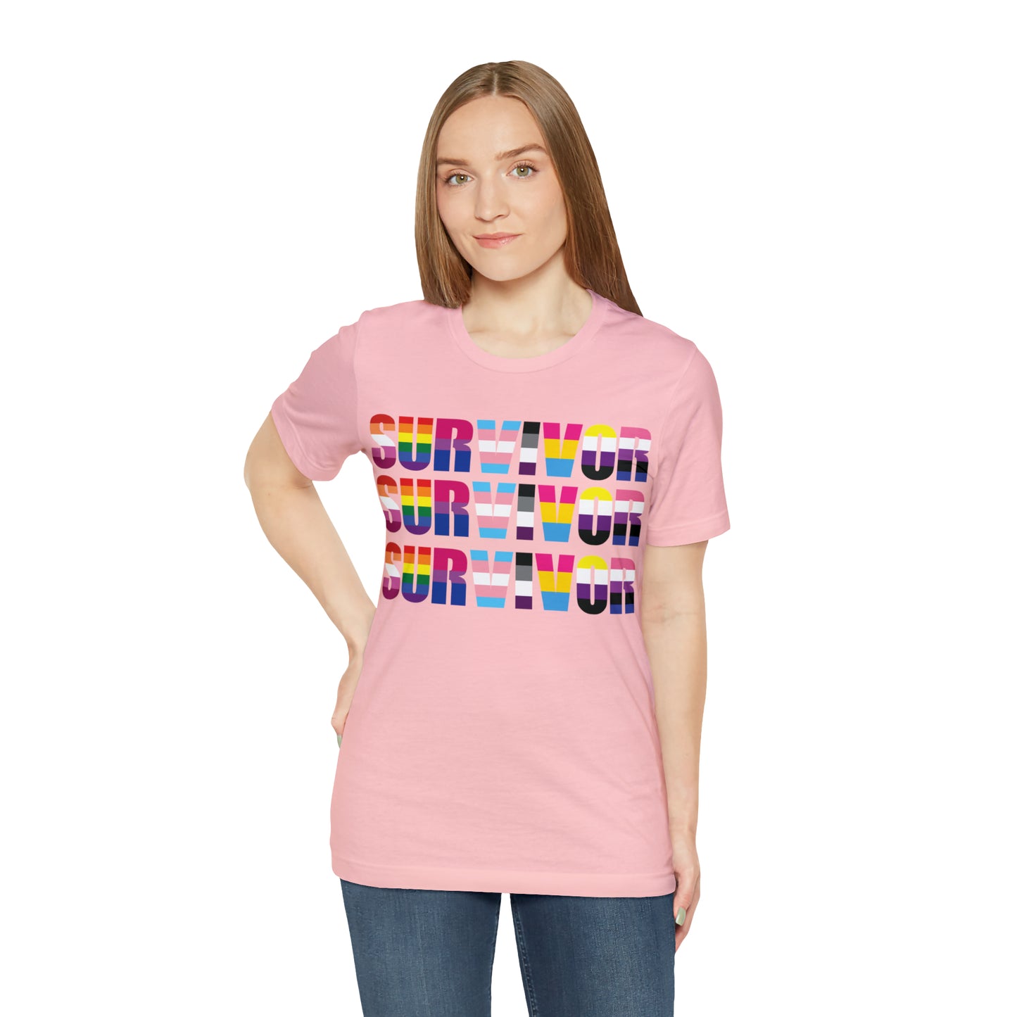 Survivor T-Shirt